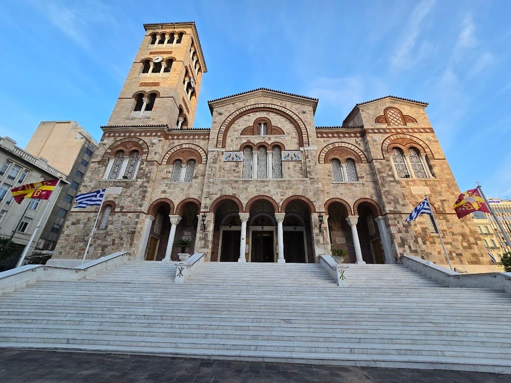 Kirche Agia Triada
