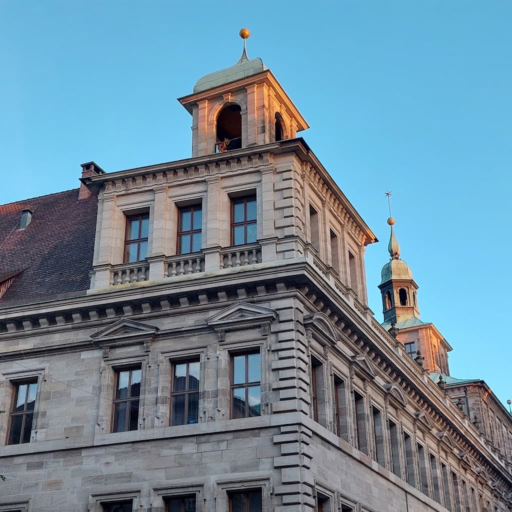 Altes Rathaus Nürnberg