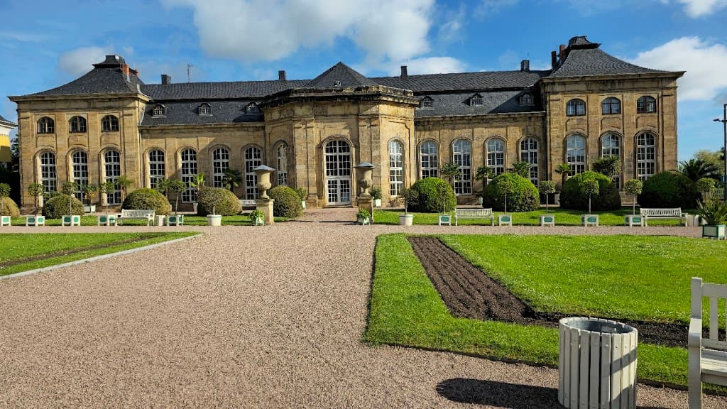 Orangerie Gotha
