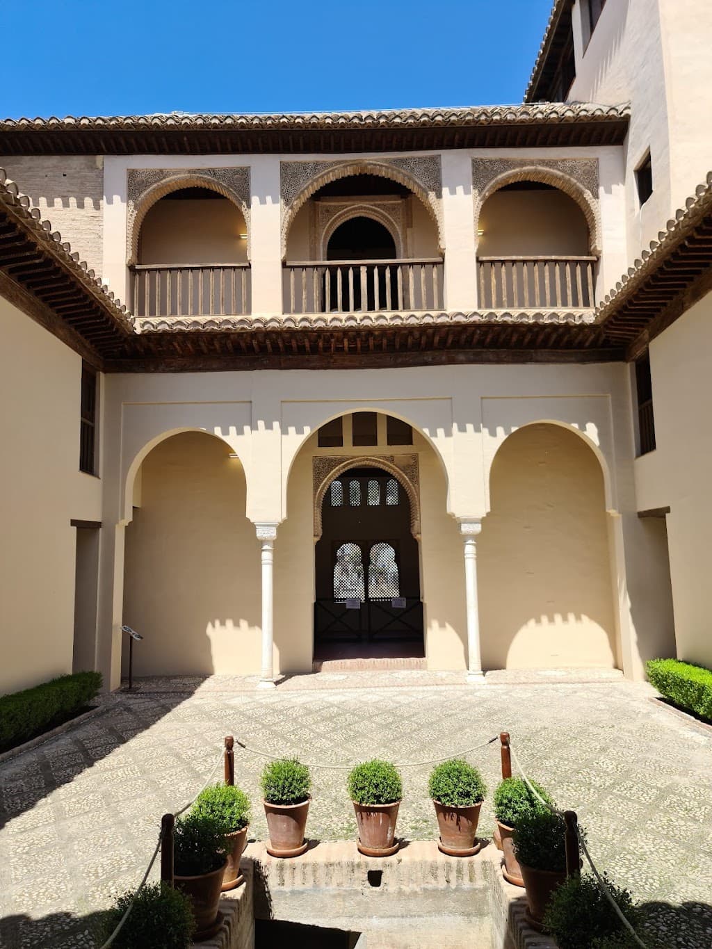 Palacio de Dar al-Horra