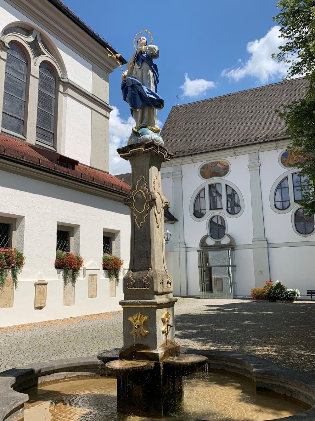 Marienbrunnen