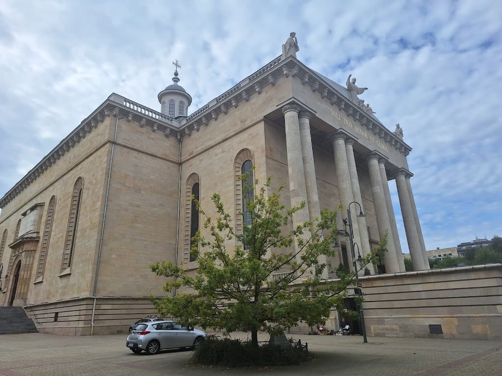 Kathedrale Christi König