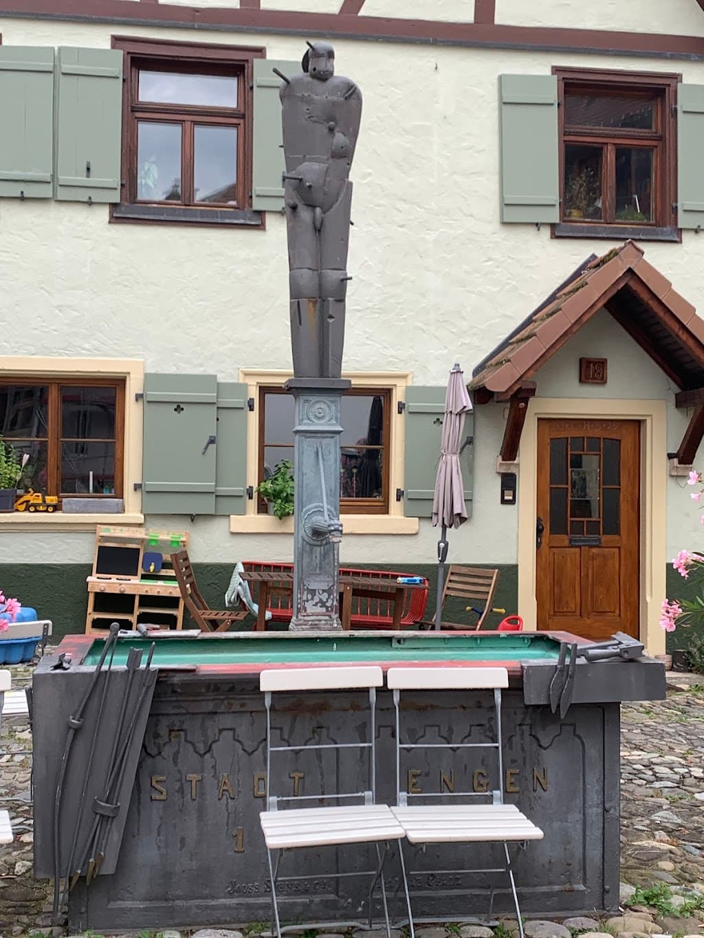 Sebastianbrunnen