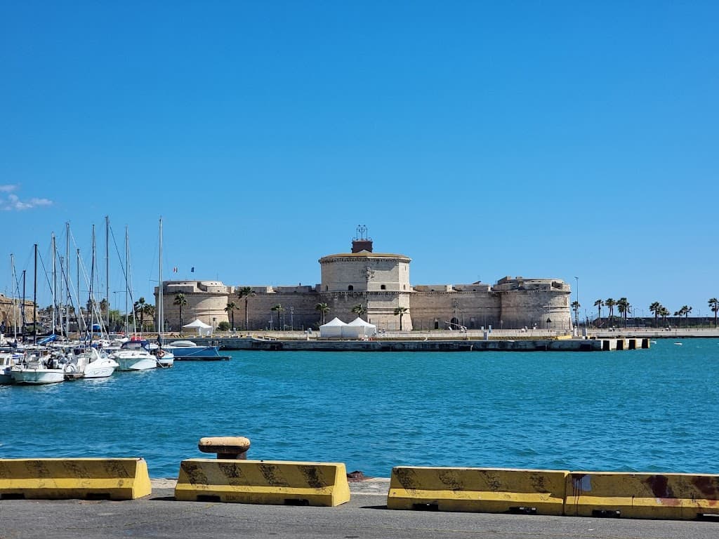 Rocca di Civitavecchia