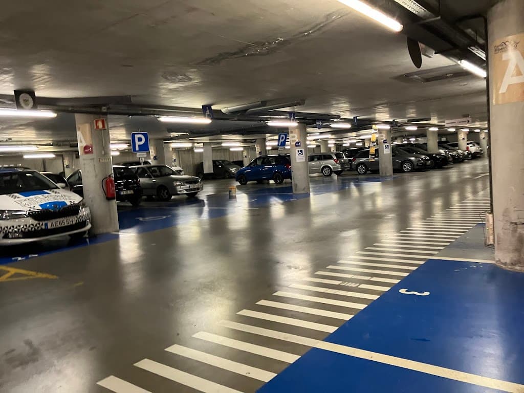Parkhaus Av. dos Descobrimentos