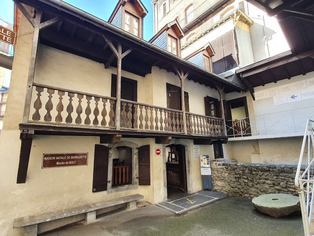 Moulin de Boly