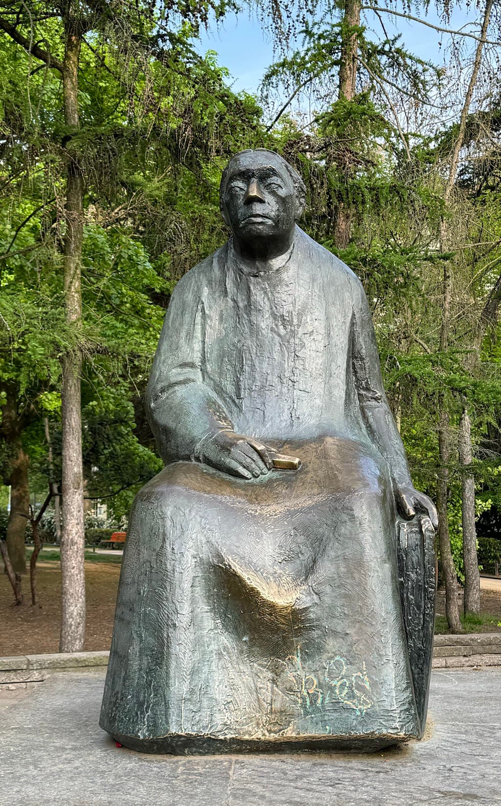 Käthe-Kollwitz-Gedenkstein