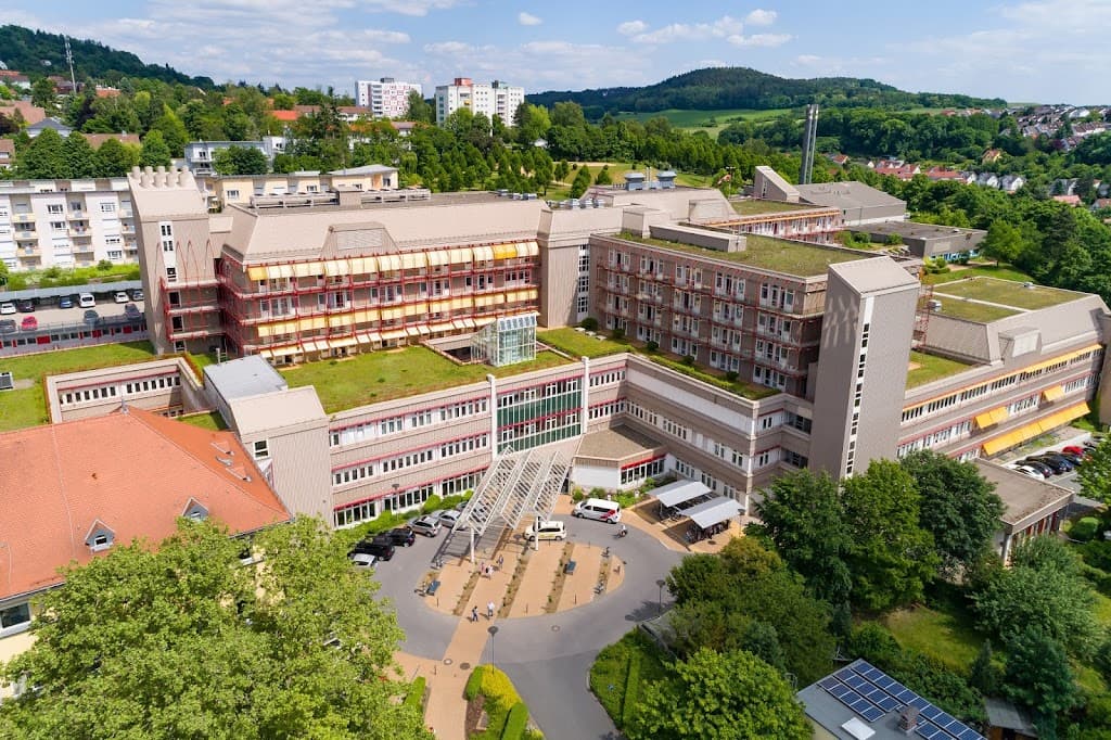 Georgenspital Coburg
