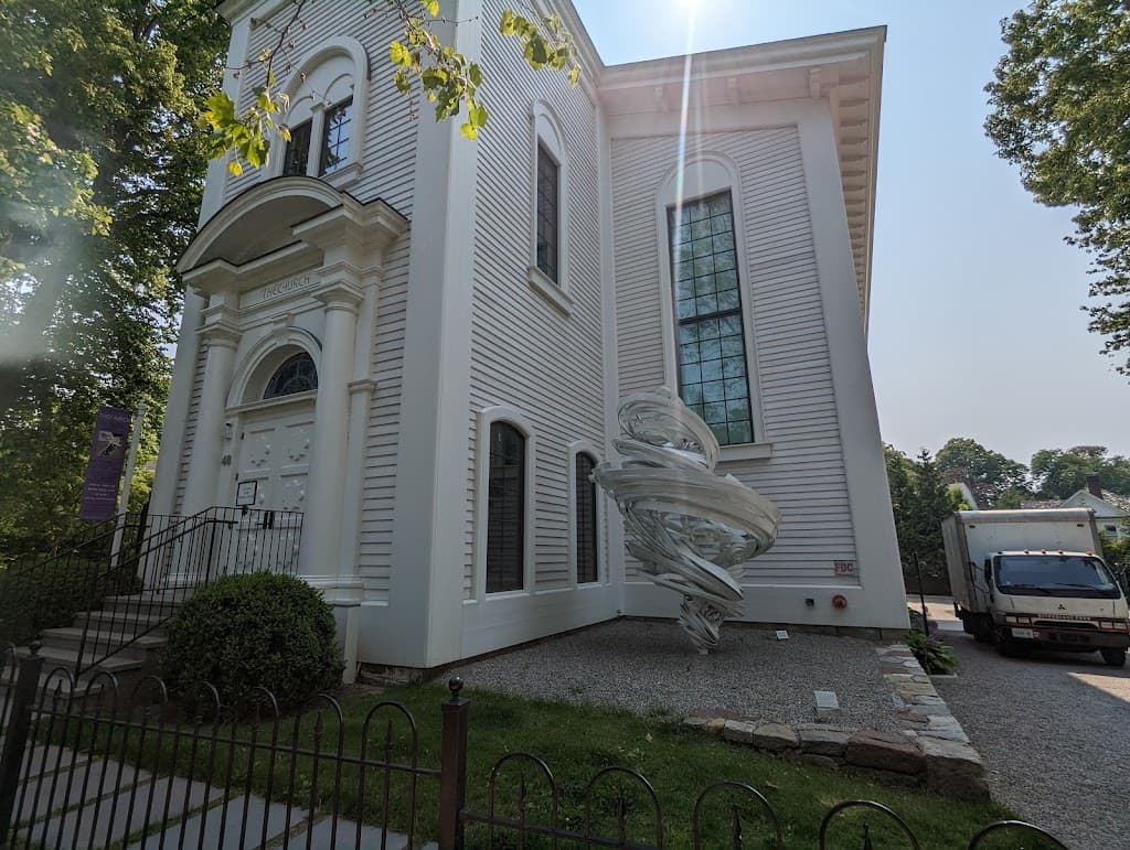 Die Kirche (Sag Harbor)