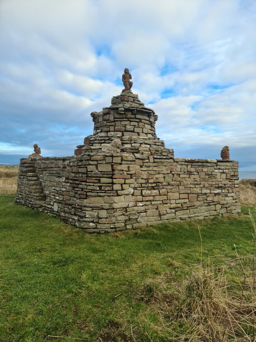 Nybster Broch