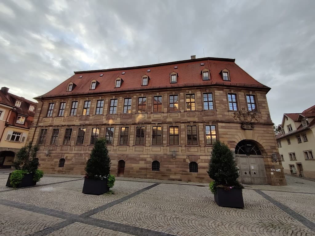 Rathaus Bad Kissingen