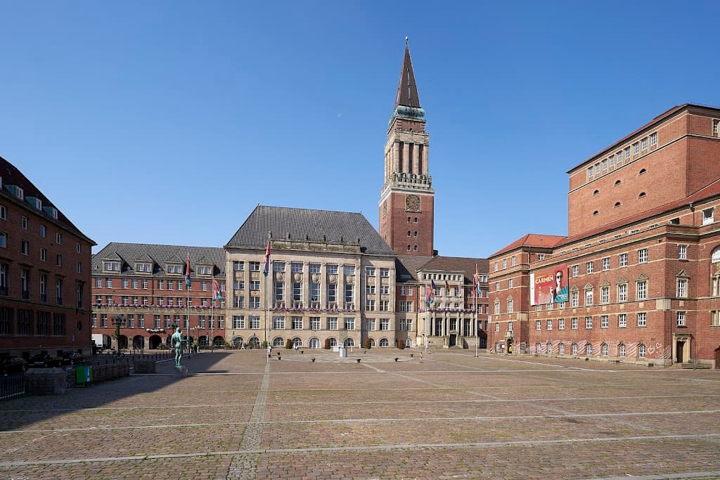 Kieler Rathaus
