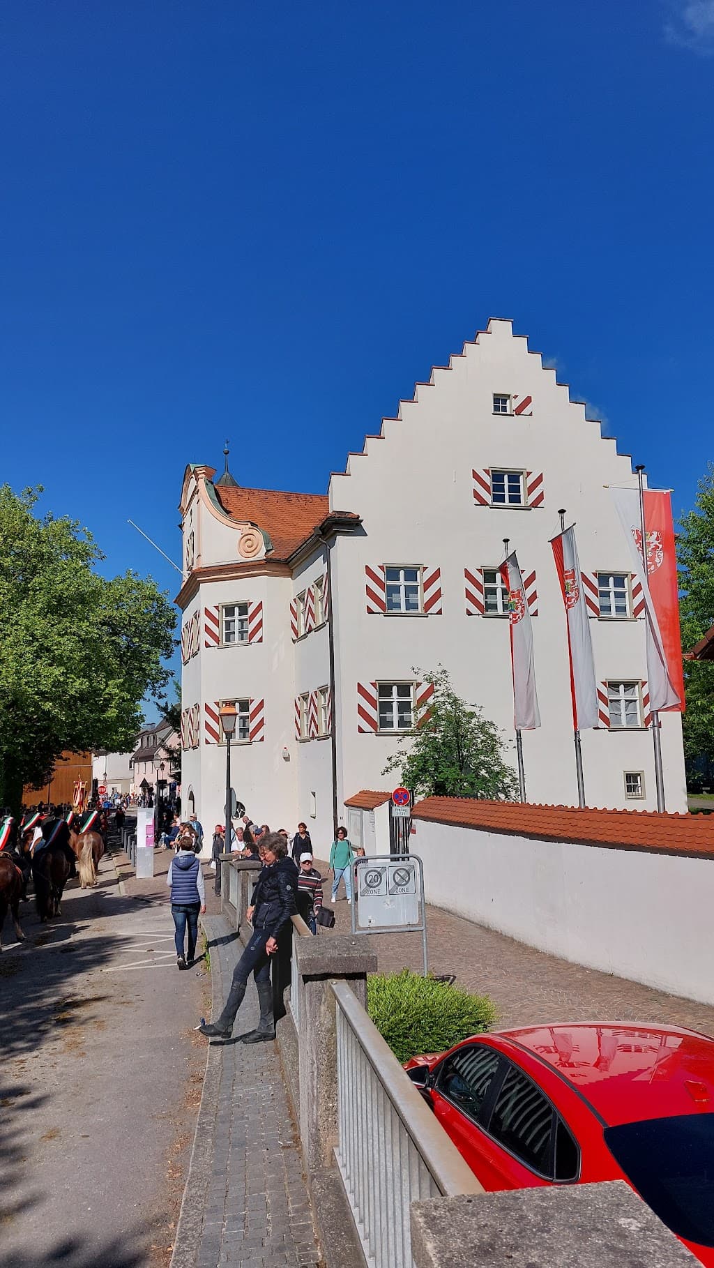 Schloss Weingarten