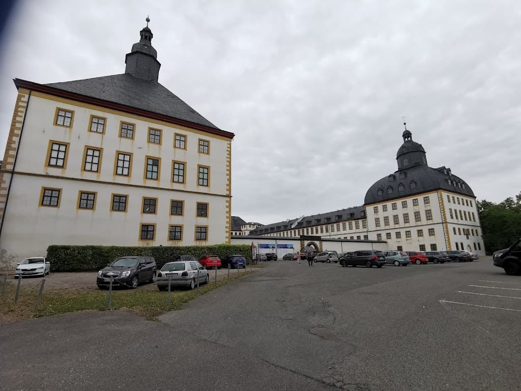 Schloss Friedenstein Gotha