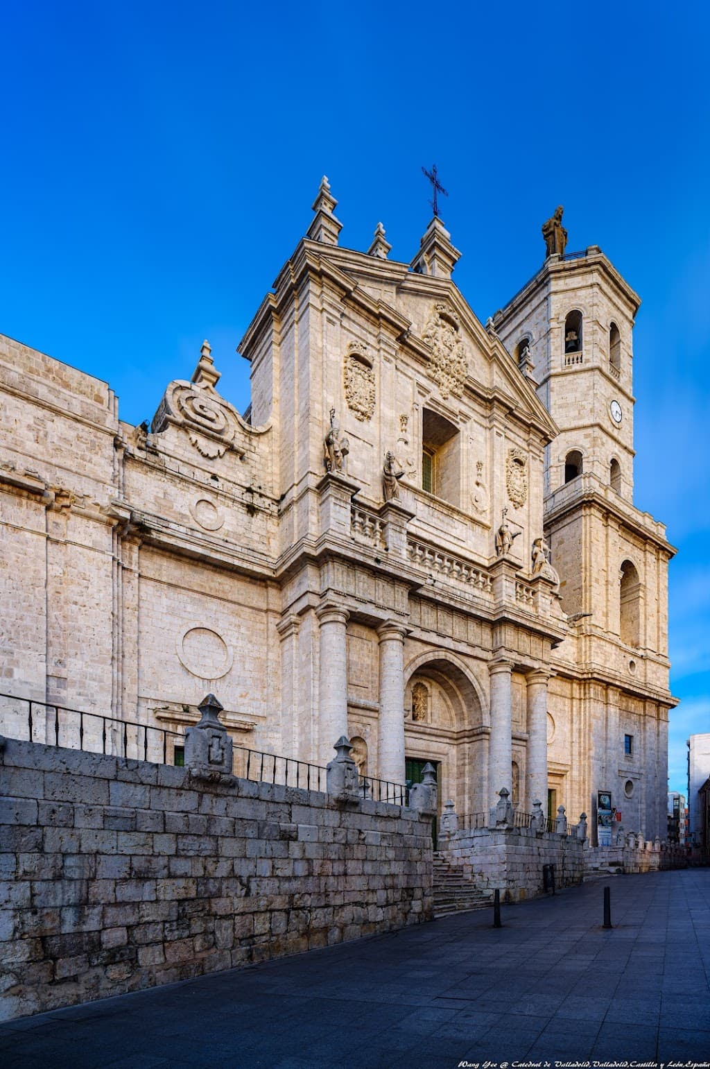 Kathedrale von Valladolid