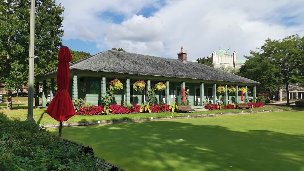 Westmount Lawn Bowling & Croquet Club
