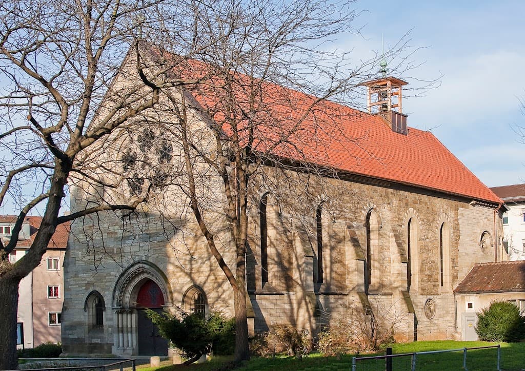 St. Katharina
