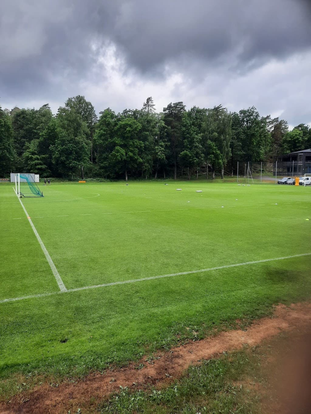 IFK Göteborg - Gedenktafel