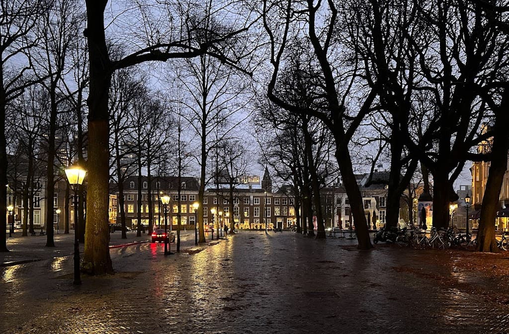 Lange Voorhout