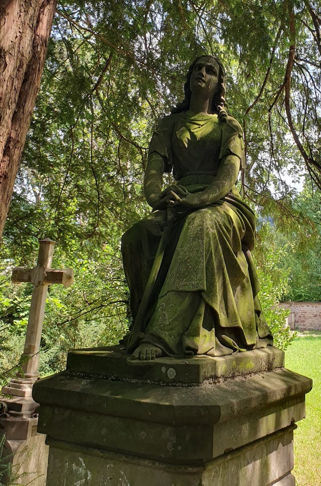 Alter Friedhof