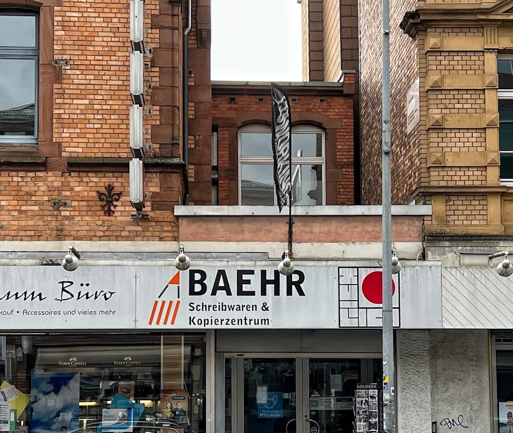 Berliner Bär Marburg