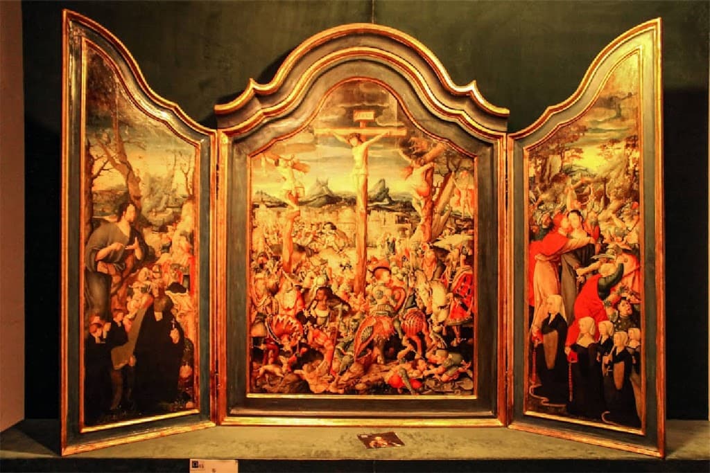 Museum von Roncesvalles
