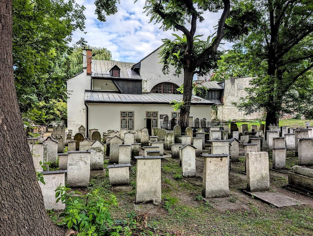Remuh-Synagoge und Alter Jüdischer Friedhof