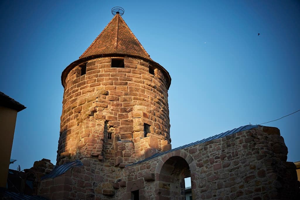 Lahrer Stadtmauer