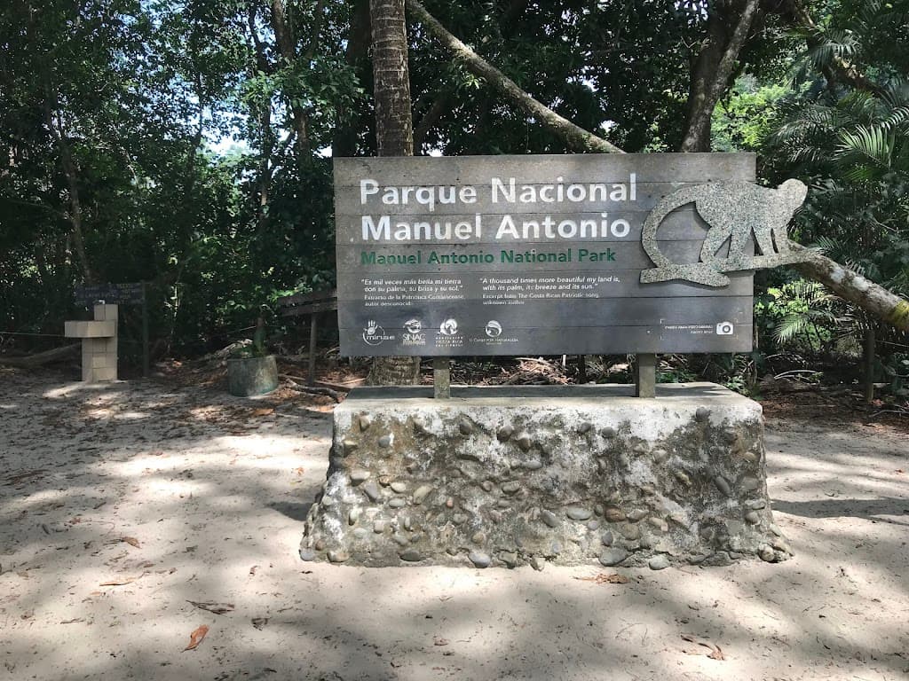 Nationalpark Manuel Antonio