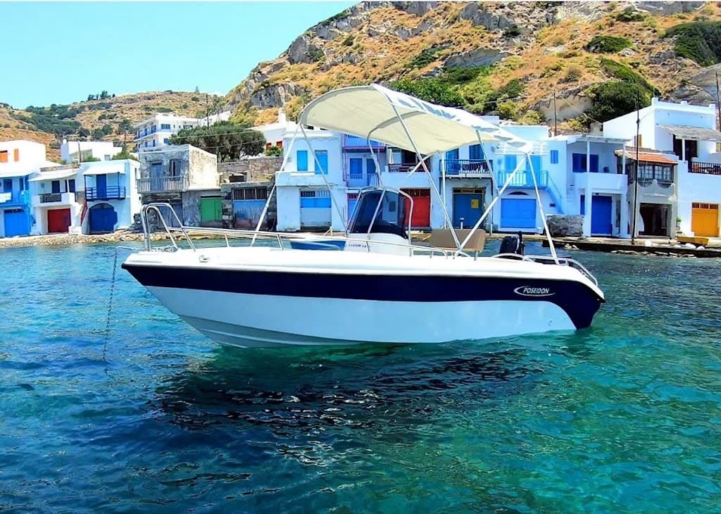 Bucht von Sivota