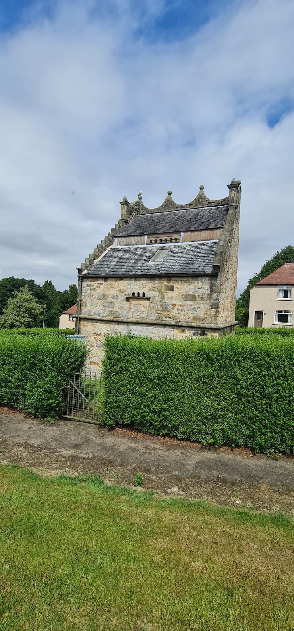 Westquarter Dovecot