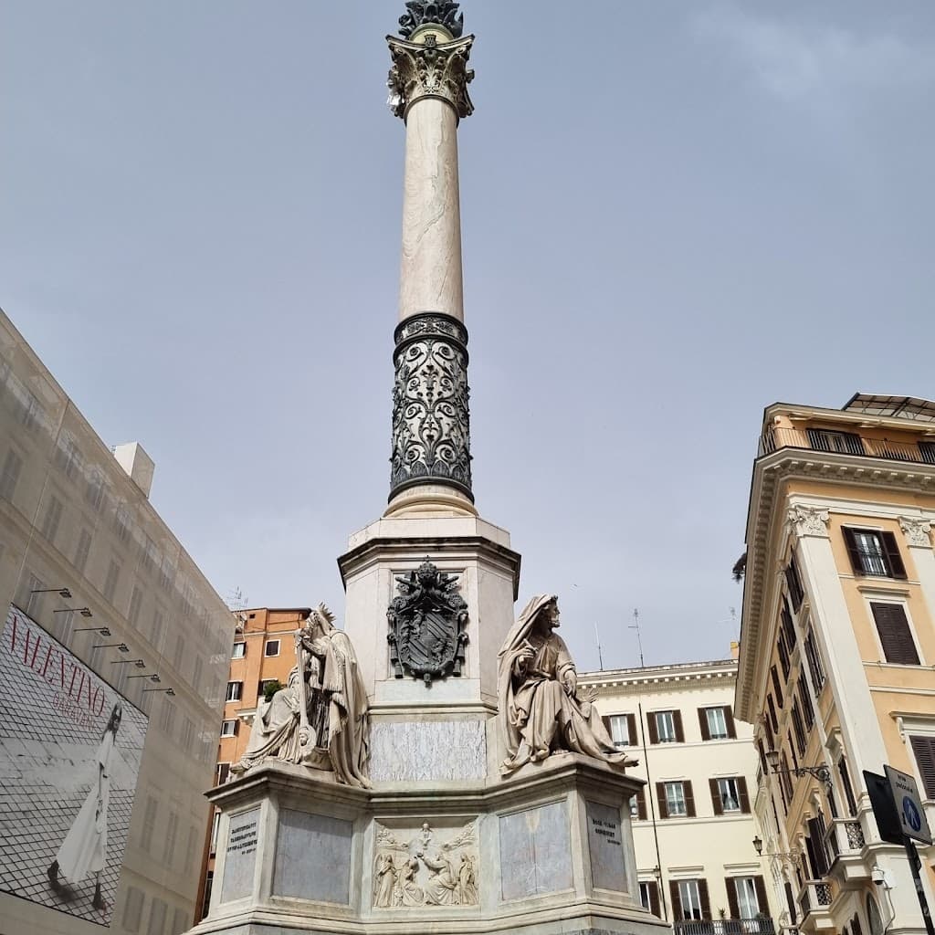 Colonna dell'Immacolata