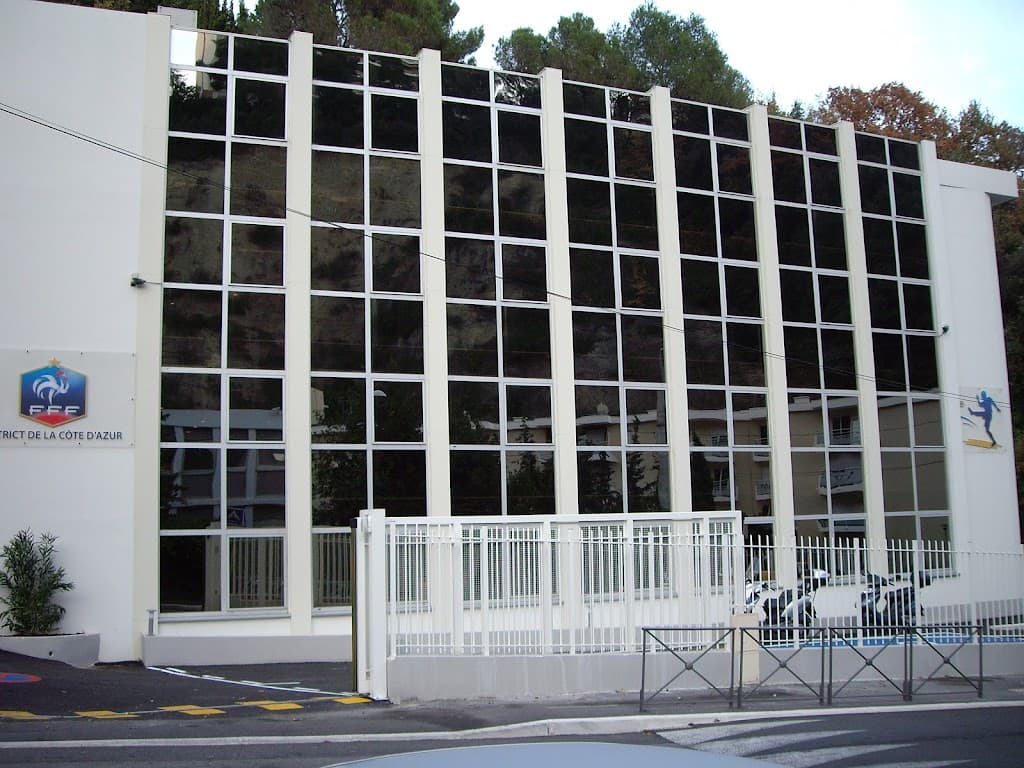 Nizza Westliches Stadtviertel