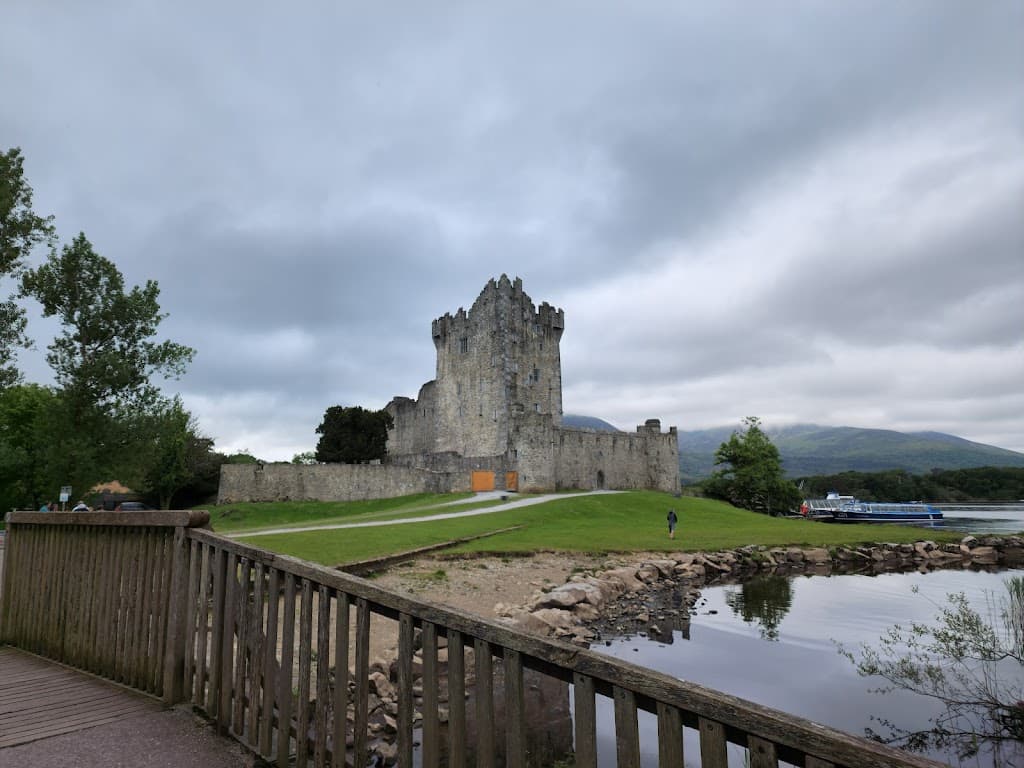 Ross Castle