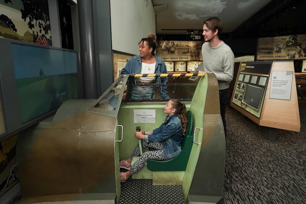 Battle of Britain Memorial