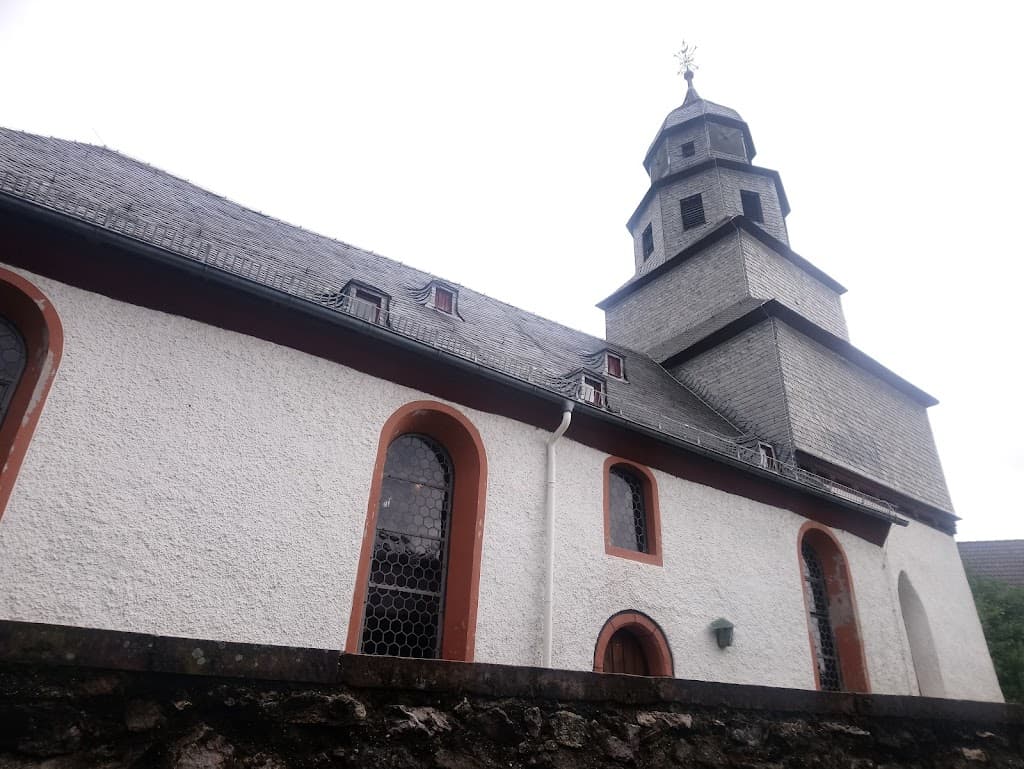 Evangelische Kirche Rodheim-Bieber
