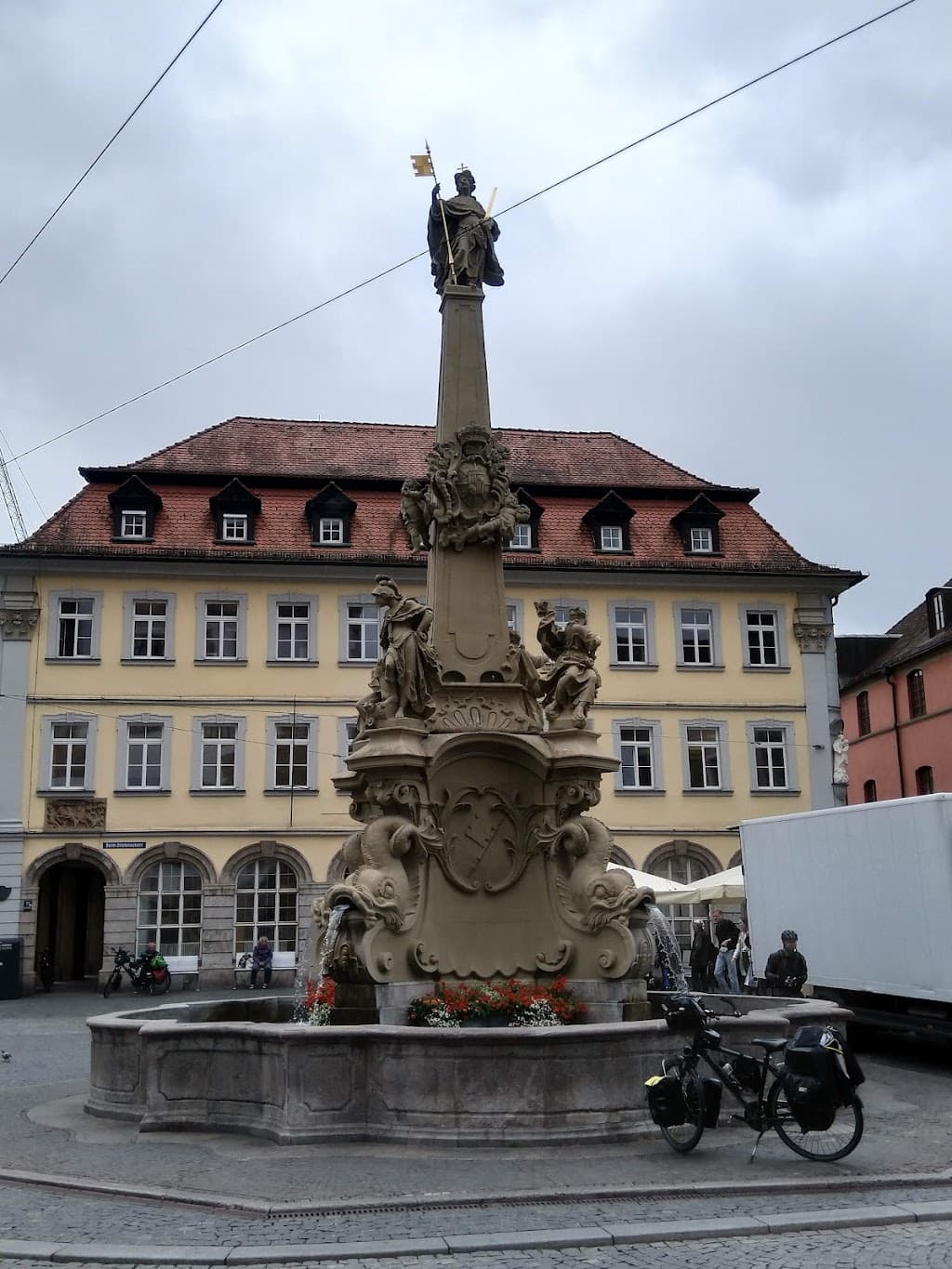 Wengerterbrunnen