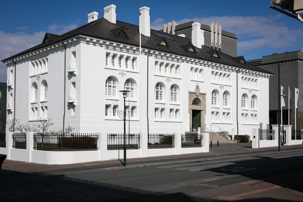 Safnahúsið