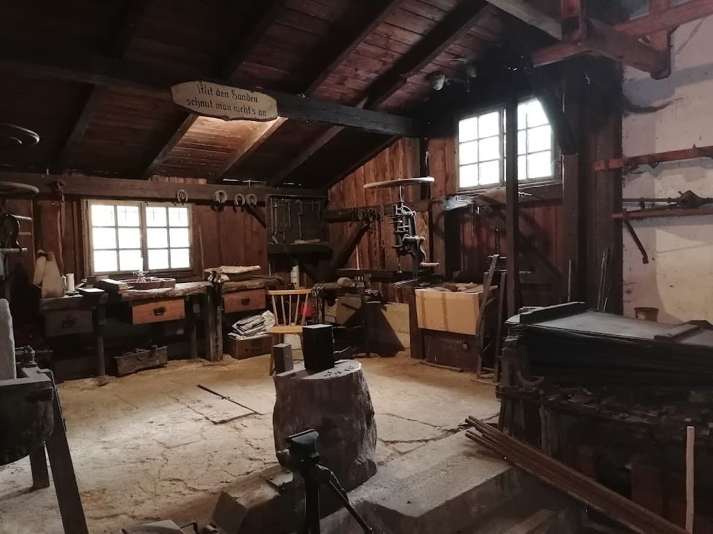 Blechschmiede Voithenberg