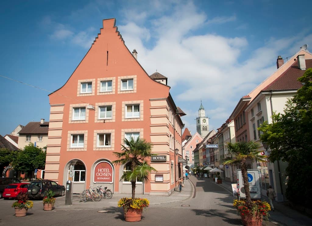 Hotel und Restaurant Ochsen in Überlingen