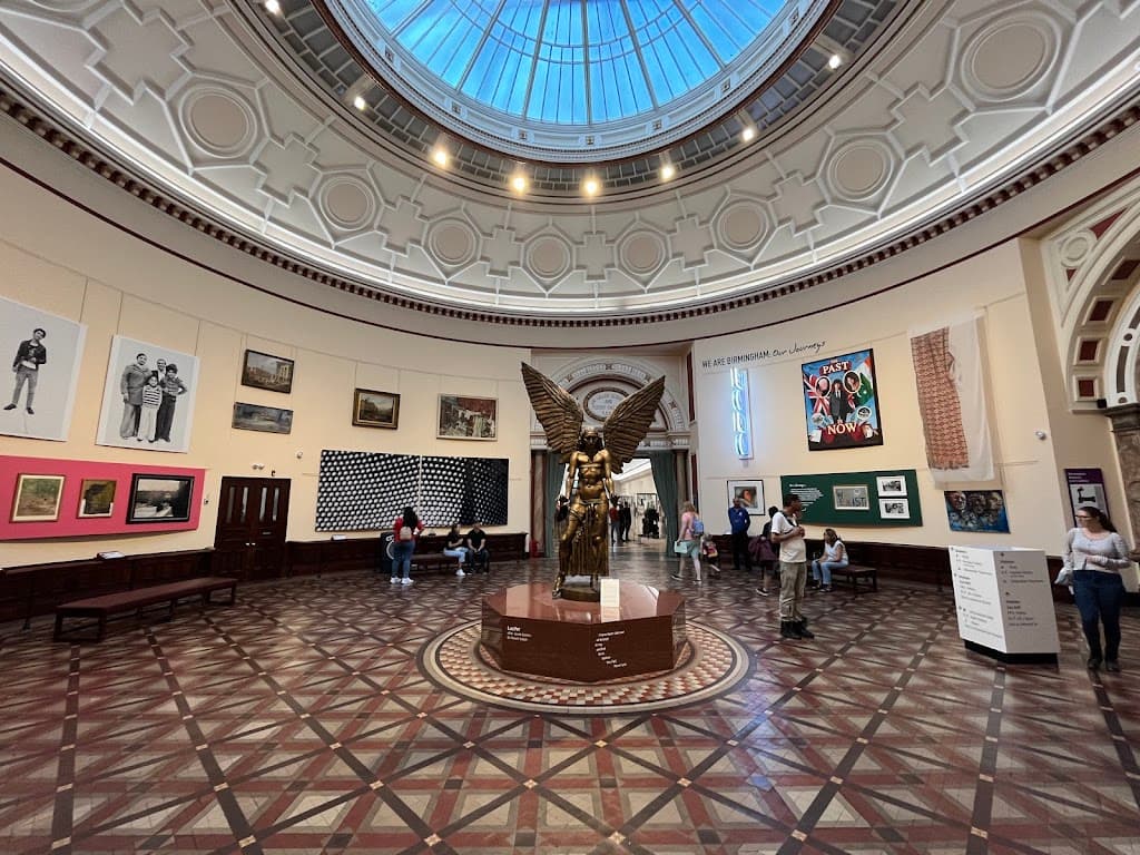 Birmingham Museum und Kunstgalerie