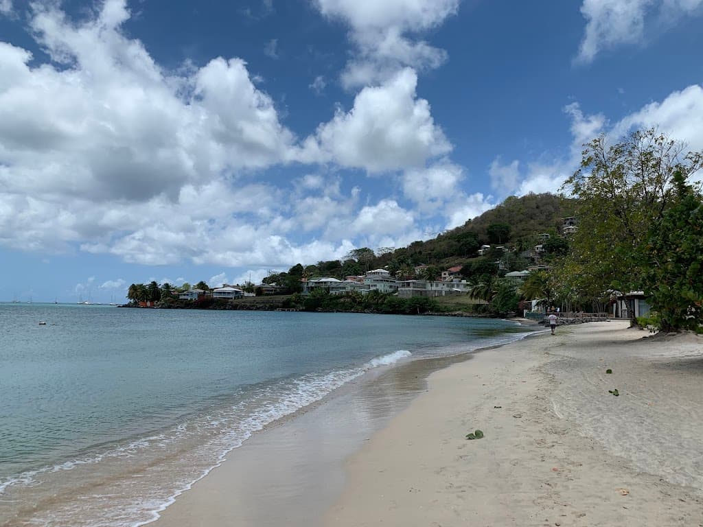 Plage de Grande Anse