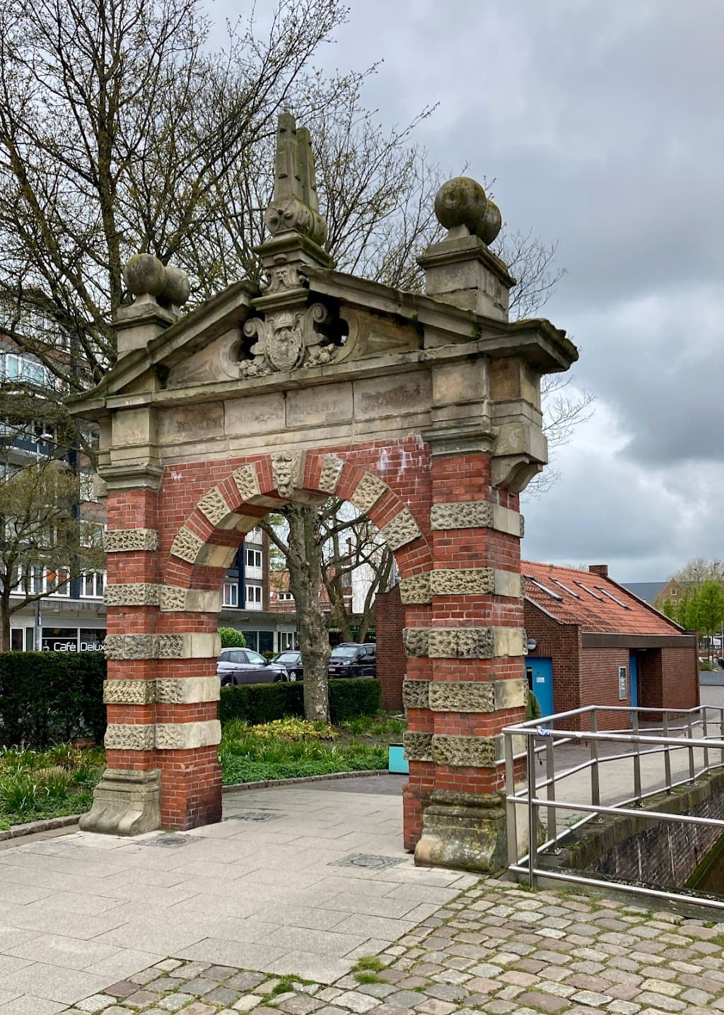 Hafen Emden
