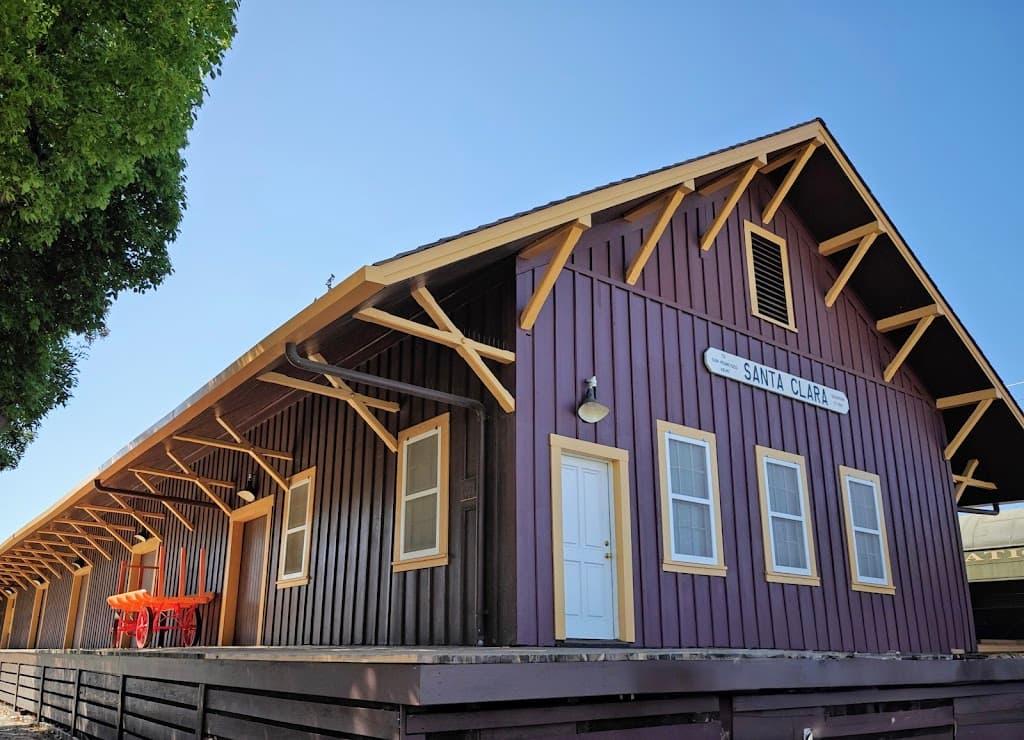 South Bay Historical Railroad Museum