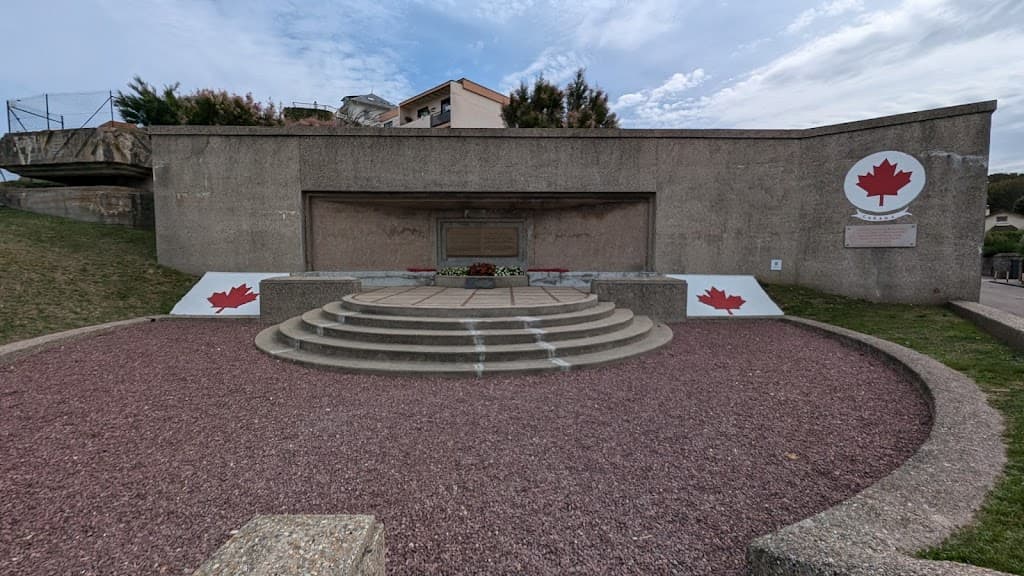 Monument des Canadiens