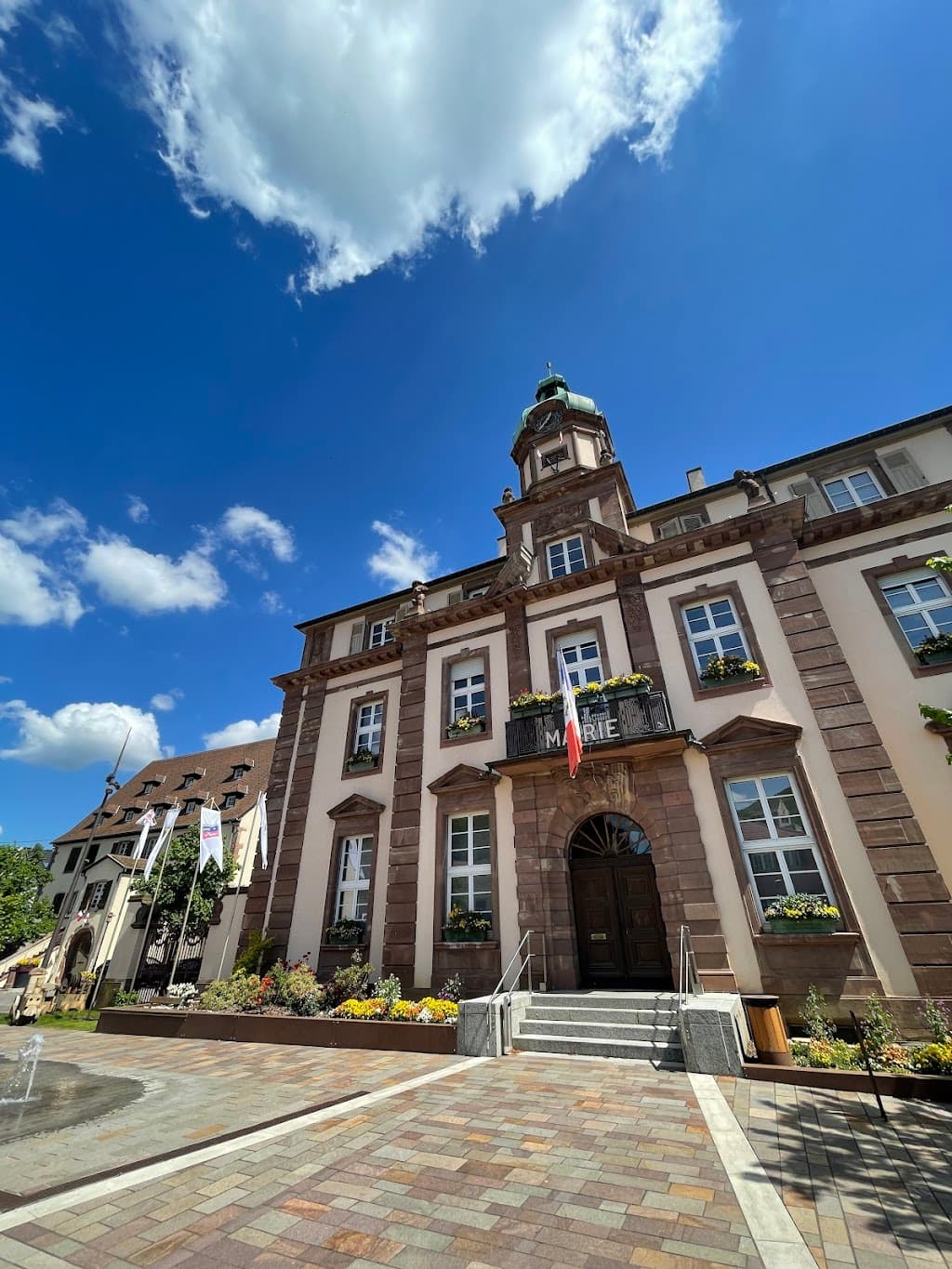 Mairie, Soultzmatt
