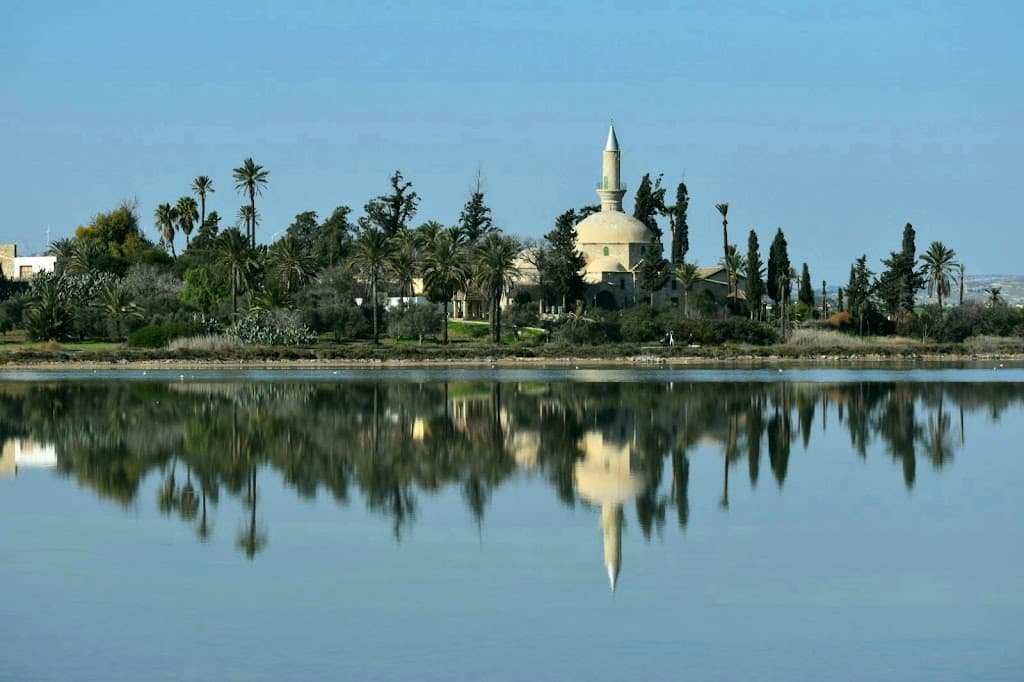Larnaca Salzseen