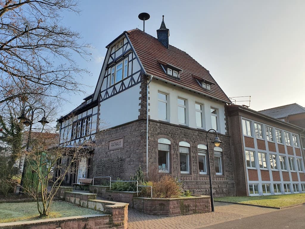 Altes Rathaus Nörten-Hardenberg