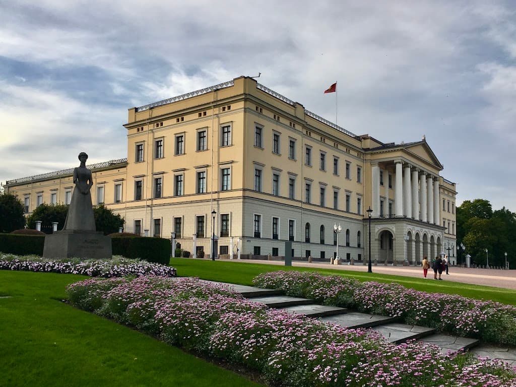 Königliches Schloss Oslo