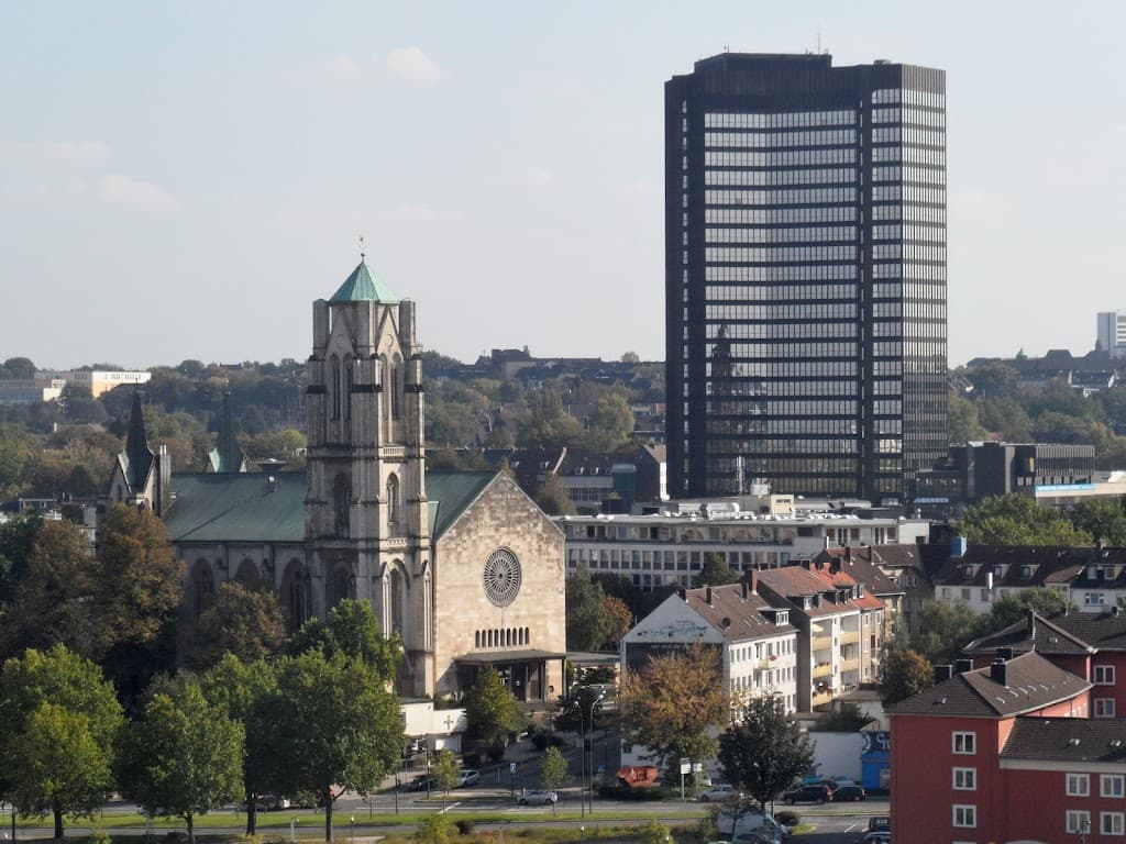 Rathaus Essen